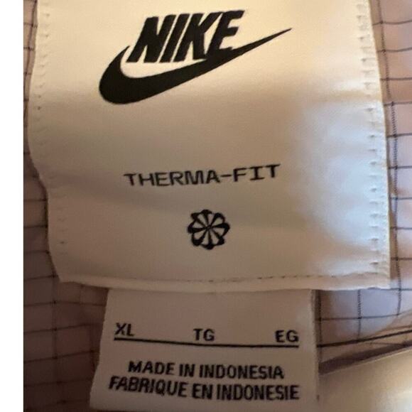 Nike Windrunner Therma-Fit Puffer Vest Coat Women Size XL Warm Winter Outerwear - Picture 11 of 16